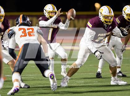 Thumbnail 1 in Huntington Beach @ Simi Valley (CIF SS D6 Semi Finals) photogallery.