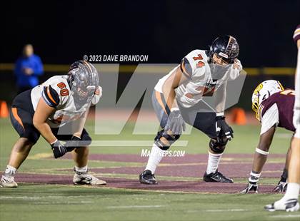 Thumbnail 2 in Huntington Beach @ Simi Valley (CIF SS D6 Semi Finals) photogallery.