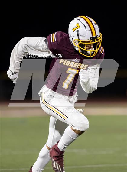Thumbnail 3 in Huntington Beach @ Simi Valley (CIF SS D6 Semi Finals) photogallery.