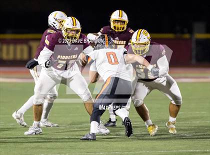 Thumbnail 1 in Huntington Beach @ Simi Valley (CIF SS D6 Semi Finals) photogallery.