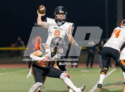 Thumbnail 2 in Huntington Beach @ Simi Valley (CIF SS D6 Semi Finals) photogallery.