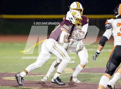Thumbnail 2 in Huntington Beach @ Simi Valley (CIF SS D6 Semi Finals) photogallery.