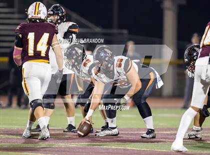 Thumbnail 1 in Huntington Beach @ Simi Valley (CIF SS D6 Semi Finals) photogallery.