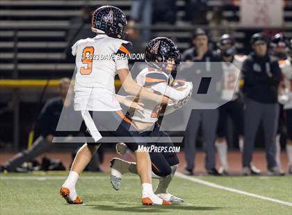 Thumbnail 1 in Huntington Beach @ Simi Valley (CIF SS D6 Semi Finals) photogallery.