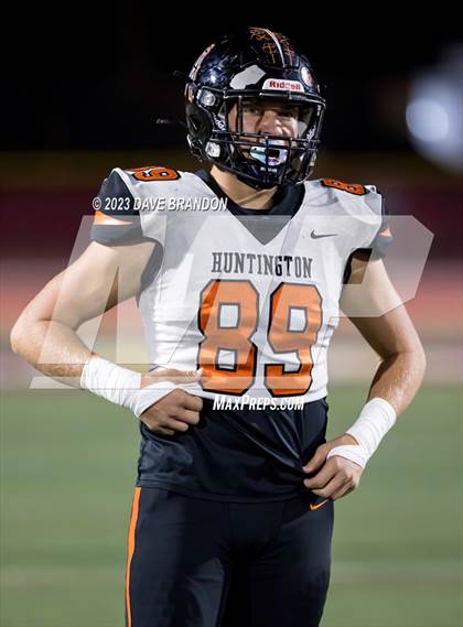 Thumbnail 1 in Huntington Beach @ Simi Valley (CIF SS D6 Semi Finals) photogallery.