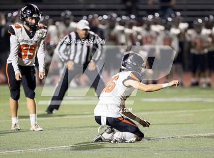 Thumbnail 1 in Huntington Beach @ Simi Valley (CIF SS D6 Semi Finals) photogallery.
