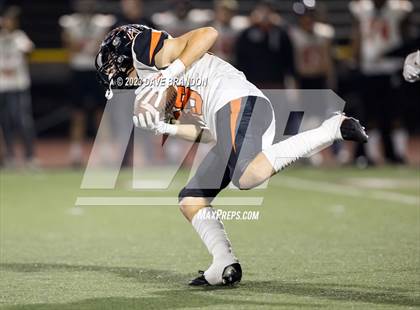 Thumbnail 1 in Huntington Beach @ Simi Valley (CIF SS D6 Semi Finals) photogallery.
