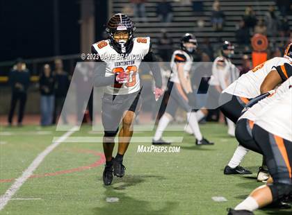 Thumbnail 2 in Huntington Beach @ Simi Valley (CIF SS D6 Semi Finals) photogallery.