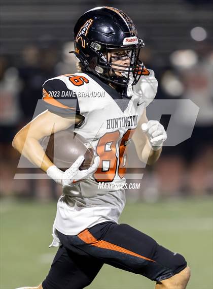 Thumbnail 2 in Huntington Beach @ Simi Valley (CIF SS D6 Semi Finals) photogallery.