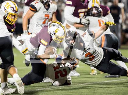 Thumbnail 2 in Huntington Beach @ Simi Valley (CIF SS D6 Semi Finals) photogallery.