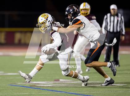 Thumbnail 1 in Huntington Beach @ Simi Valley (CIF SS D6 Semi Finals) photogallery.