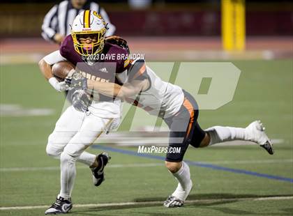 Thumbnail 2 in Huntington Beach @ Simi Valley (CIF SS D6 Semi Finals) photogallery.