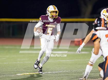 Thumbnail 3 in Huntington Beach @ Simi Valley (CIF SS D6 Semi Finals) photogallery.