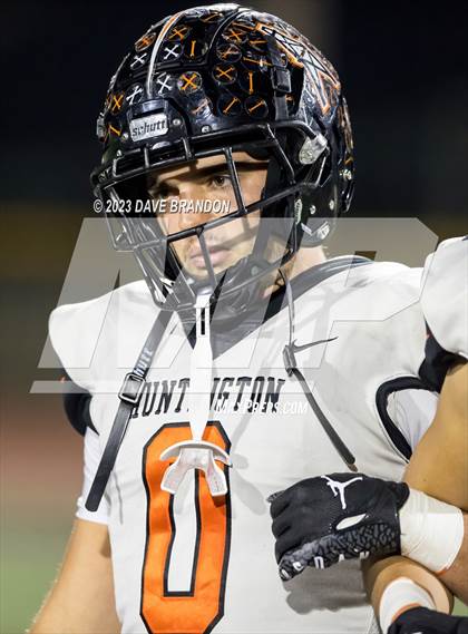 Thumbnail 3 in Huntington Beach @ Simi Valley (CIF SS D6 Semi Finals) photogallery.