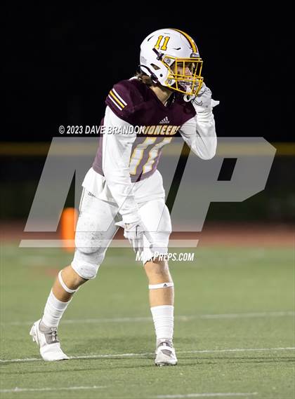 Thumbnail 2 in Huntington Beach @ Simi Valley (CIF SS D6 Semi Finals) photogallery.
