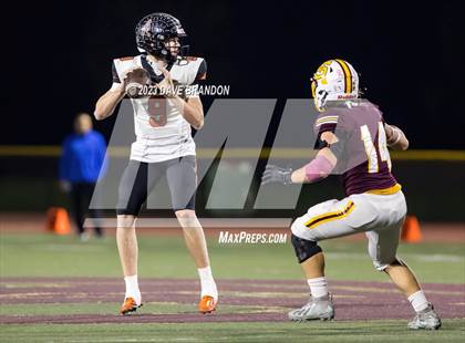 Thumbnail 1 in Huntington Beach @ Simi Valley (CIF SS D6 Semi Finals) photogallery.
