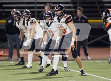 Thumbnail 2 in Huntington Beach @ Simi Valley (CIF SS D6 Semi Finals) photogallery.