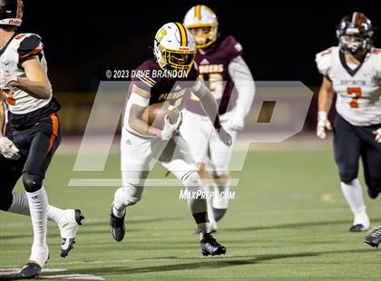 Thumbnail 2 in Huntington Beach @ Simi Valley (CIF SS D6 Semi Finals) photogallery.