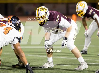 Thumbnail 1 in Huntington Beach @ Simi Valley (CIF SS D6 Semi Finals) photogallery.