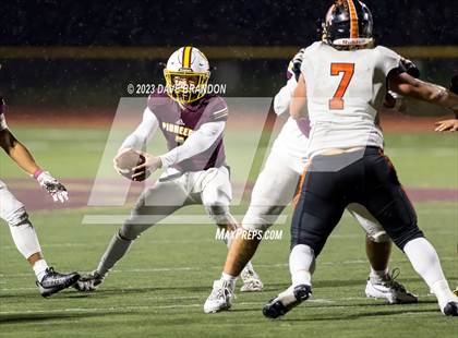 Thumbnail 2 in Huntington Beach @ Simi Valley (CIF SS D6 Semi Finals) photogallery.