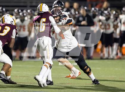 Thumbnail 2 in Huntington Beach @ Simi Valley (CIF SS D6 Semi Finals) photogallery.