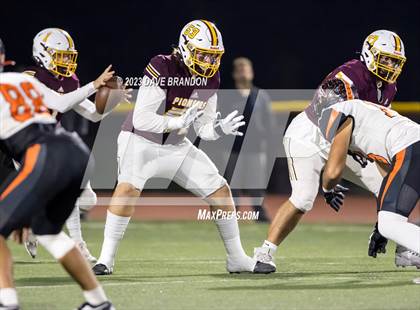 Thumbnail 3 in Huntington Beach @ Simi Valley (CIF SS D6 Semi Finals) photogallery.