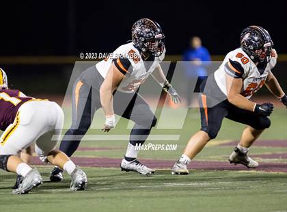 Thumbnail 1 in Huntington Beach @ Simi Valley (CIF SS D6 Semi Finals) photogallery.