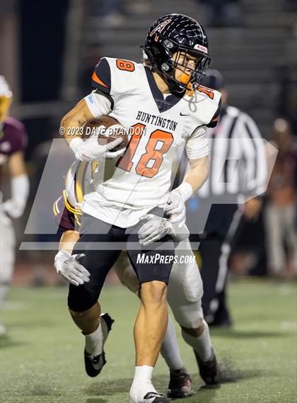 Thumbnail 1 in Huntington Beach @ Simi Valley (CIF SS D6 Semi Finals) photogallery.