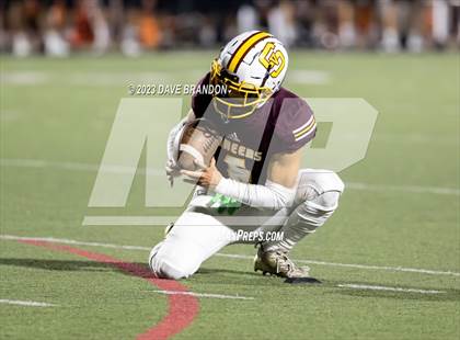 Thumbnail 3 in Huntington Beach @ Simi Valley (CIF SS D6 Semi Finals) photogallery.