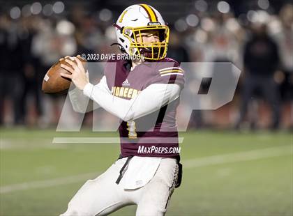 Thumbnail 2 in Huntington Beach @ Simi Valley (CIF SS D6 Semi Finals) photogallery.