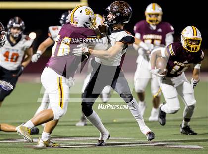 Thumbnail 1 in Huntington Beach @ Simi Valley (CIF SS D6 Semi Finals) photogallery.