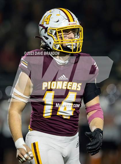 Thumbnail 3 in Huntington Beach @ Simi Valley (CIF SS D6 Semi Finals) photogallery.