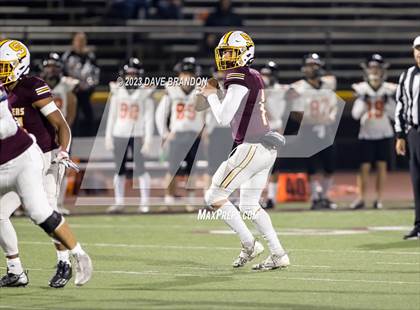 Thumbnail 2 in Huntington Beach @ Simi Valley (CIF SS D6 Semi Finals) photogallery.