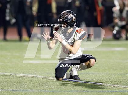 Thumbnail 1 in Huntington Beach @ Simi Valley (CIF SS D6 Semi Finals) photogallery.