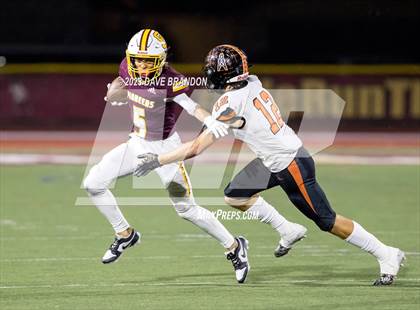 Thumbnail 3 in Huntington Beach @ Simi Valley (CIF SS D6 Semi Finals) photogallery.