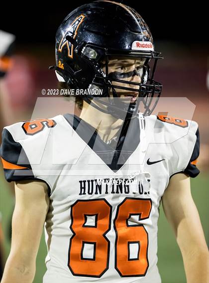 Thumbnail 1 in Huntington Beach @ Simi Valley (CIF SS D6 Semi Finals) photogallery.