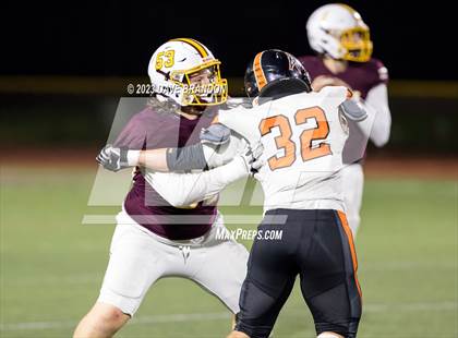 Thumbnail 1 in Huntington Beach @ Simi Valley (CIF SS D6 Semi Finals) photogallery.