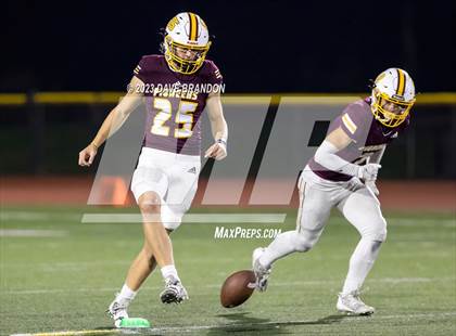 Thumbnail 2 in Huntington Beach @ Simi Valley (CIF SS D6 Semi Finals) photogallery.