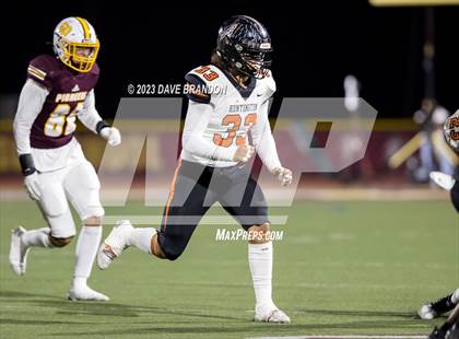 Thumbnail 3 in Huntington Beach @ Simi Valley (CIF SS D6 Semi Finals) photogallery.