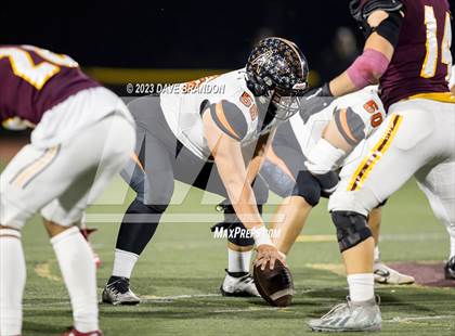 Thumbnail 1 in Huntington Beach @ Simi Valley (CIF SS D6 Semi Finals) photogallery.