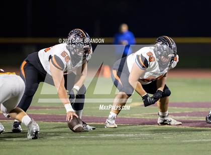 Thumbnail 3 in Huntington Beach @ Simi Valley (CIF SS D6 Semi Finals) photogallery.