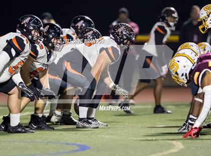 Thumbnail 3 in Huntington Beach @ Simi Valley (CIF SS D6 Semi Finals) photogallery.