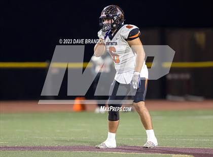 Thumbnail 3 in Huntington Beach @ Simi Valley (CIF SS D6 Semi Finals) photogallery.