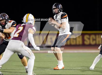 Thumbnail 2 in Huntington Beach @ Simi Valley (CIF SS D6 Semi Finals) photogallery.