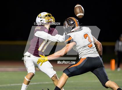 Thumbnail 2 in Huntington Beach @ Simi Valley (CIF SS D6 Semi Finals) photogallery.