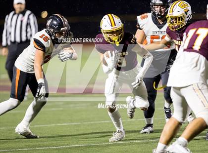 Thumbnail 1 in Huntington Beach @ Simi Valley (CIF SS D6 Semi Finals) photogallery.
