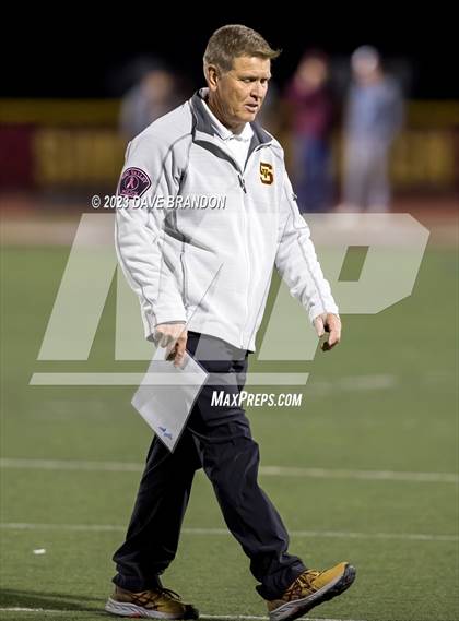 Thumbnail 1 in Huntington Beach @ Simi Valley (CIF SS D6 Semi Finals) photogallery.