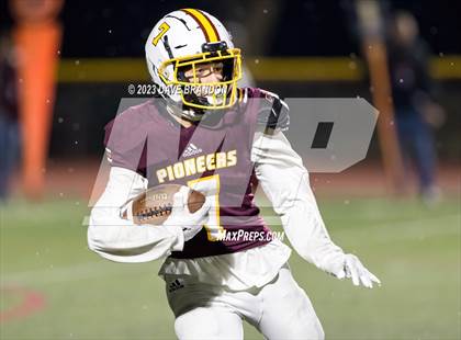 Thumbnail 3 in Huntington Beach @ Simi Valley (CIF SS D6 Semi Finals) photogallery.