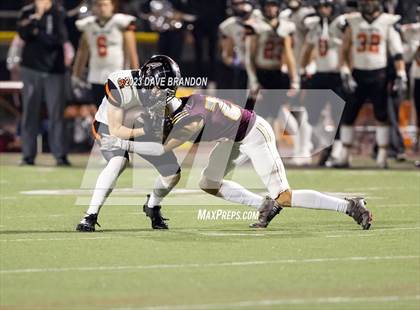 Thumbnail 1 in Huntington Beach @ Simi Valley (CIF SS D6 Semi Finals) photogallery.