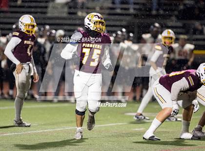 Thumbnail 3 in Huntington Beach @ Simi Valley (CIF SS D6 Semi Finals) photogallery.